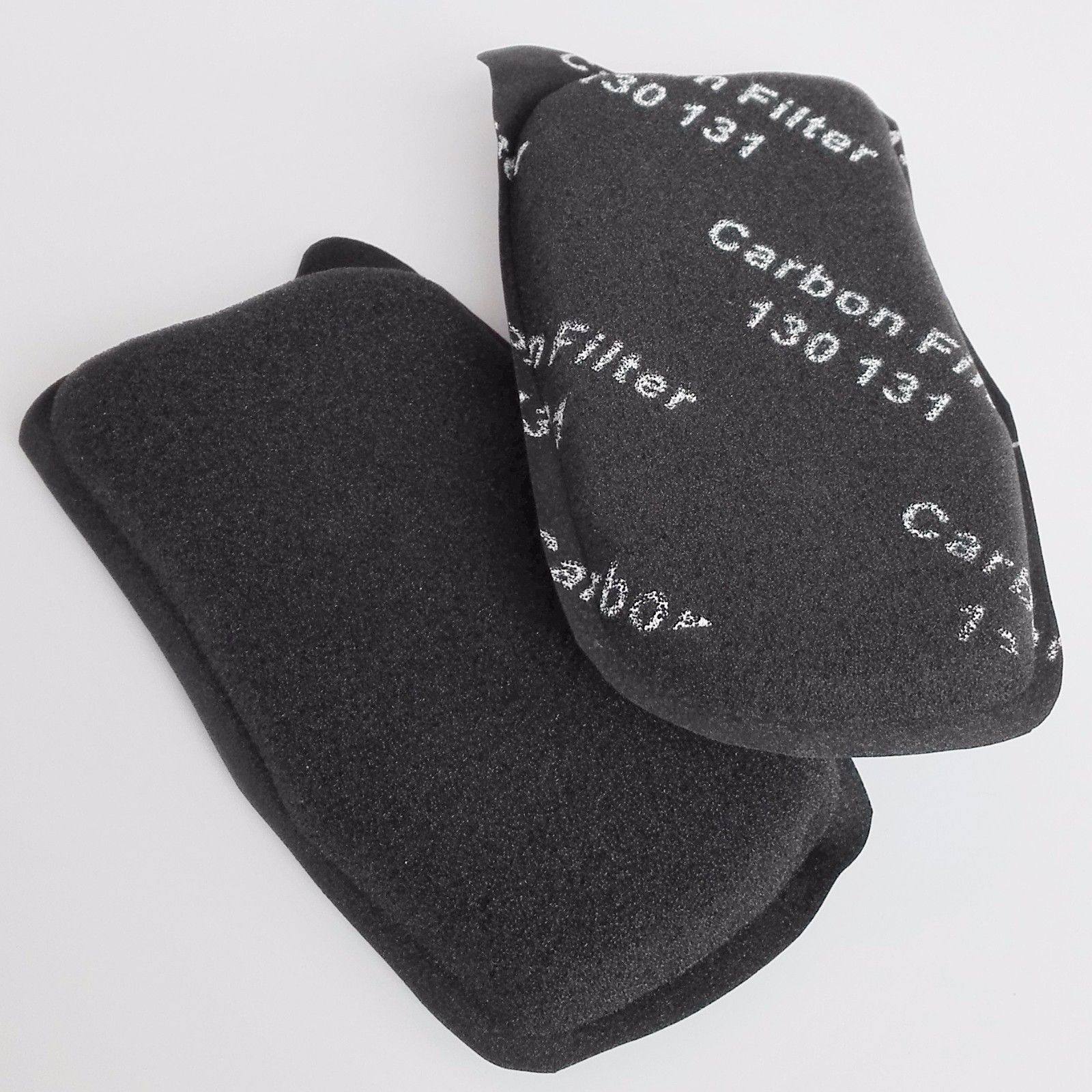 适配福维克吸尘器vk130 vk131配件保护马达滤网滤绵电机保护网