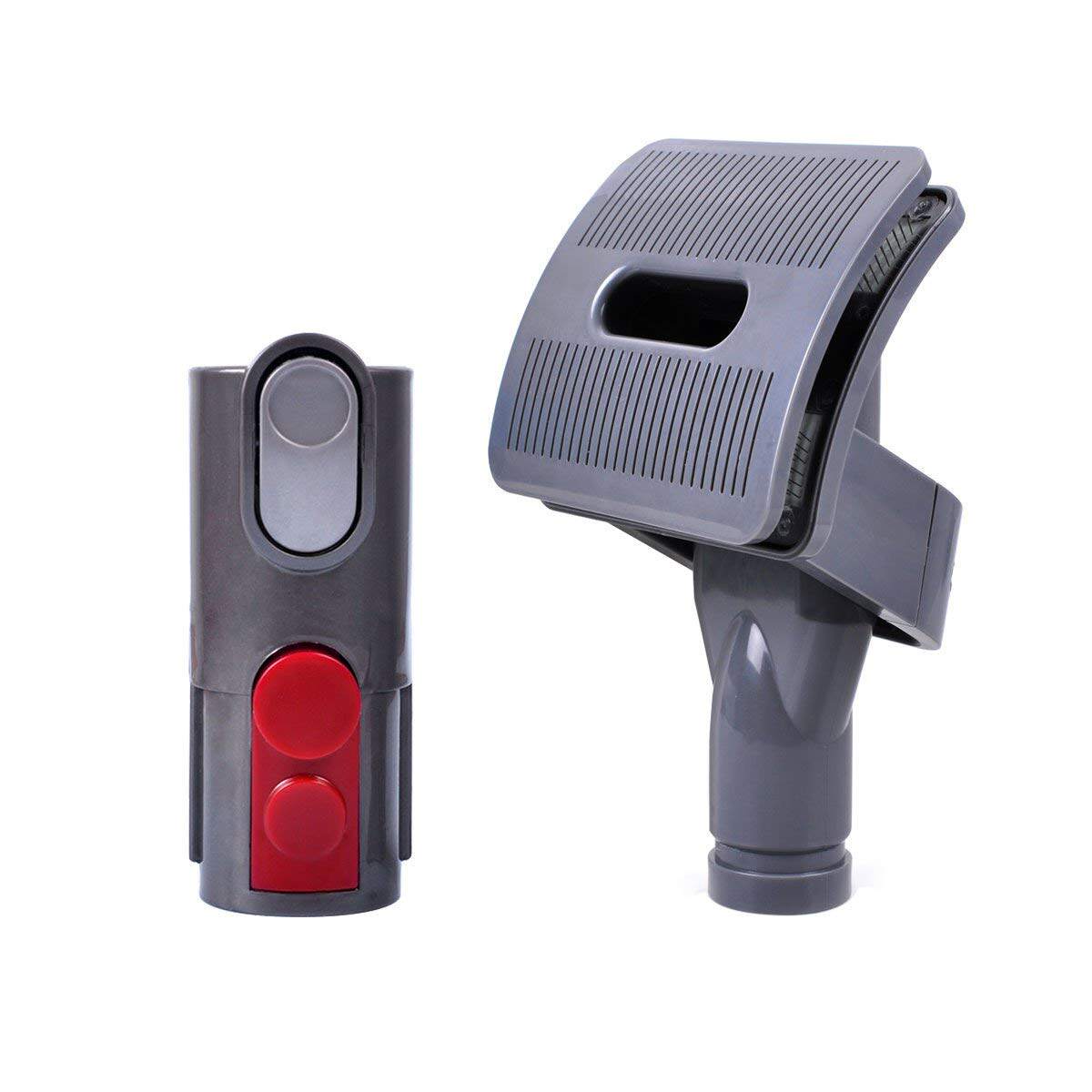 适用于Dyson吸尘器 戴森配件 V7 V8 宠物刷狗毛刷吸头刷头刷子