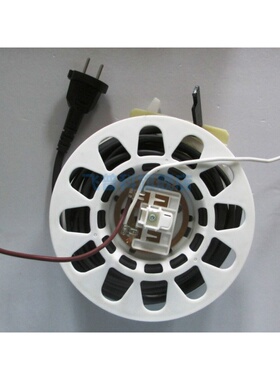 适用于飞利浦 FC8760 FC8766 FC9712 FC9714 吸尘器 电源线配件