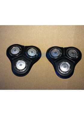 适用于飞利浦剃须刀RQ1150 RQ1160 RQ1180卡门刀框外框刀头刀网