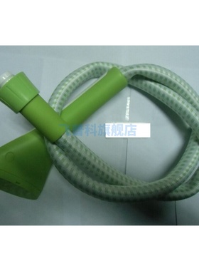 适用于飞利浦 挂烫机 GC502 喷头 绿色软管  配件
