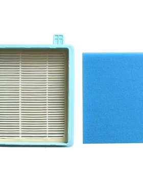 适用于飞利浦吸尘器滤芯海帕滤网FC8515FC8516 FC8517FC8471FC863