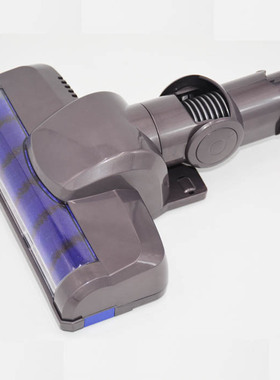 适用于dyson戴森吸尘器配件DC4445DC5962V6软绒电动硬地板瓷砖吸