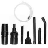 适用于戴森V6V7V8吸尘器配件吸细缝多功能吸头电脑刷空调刷电器刷