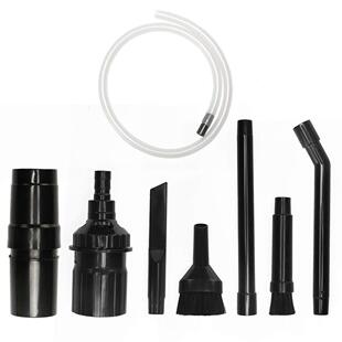适用于戴森V6V7V8吸尘器配件吸细缝多功能吸头电脑刷空调刷电器刷