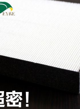 适用于大金净化器KJGR200 MCK38RV2C ACK55N过滤芯BAFP044A4C