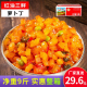 楚皇红油三鲜萝卜丁整箱10斤榨菜酱小咸菜下饭菜五仁酱菜干商用