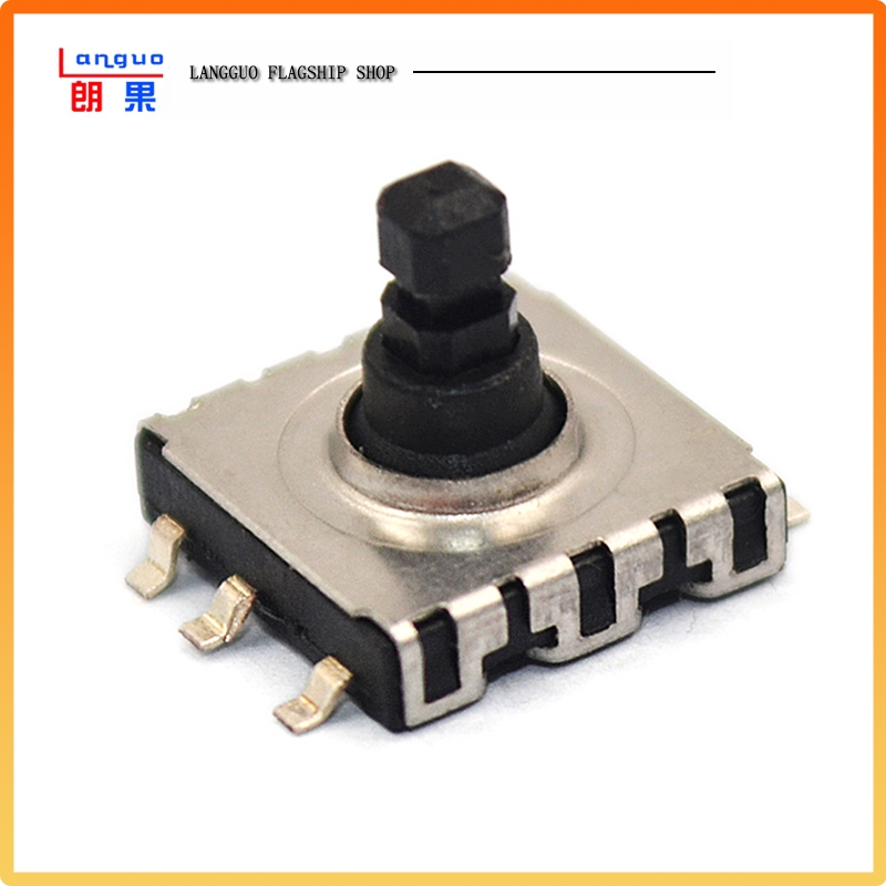 10*10*9贴片五方向开关多功能