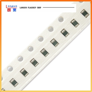 1R0K 朗果 1uH 2012叠层型SMD片状功率电感 20个 0805贴片电感