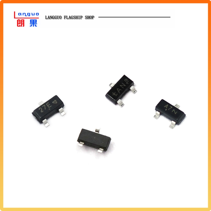 BAV99LT1GNUP2105贴片三极管