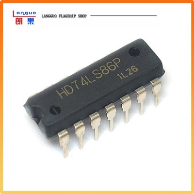74LS86HD74LS86P直插四路2输入