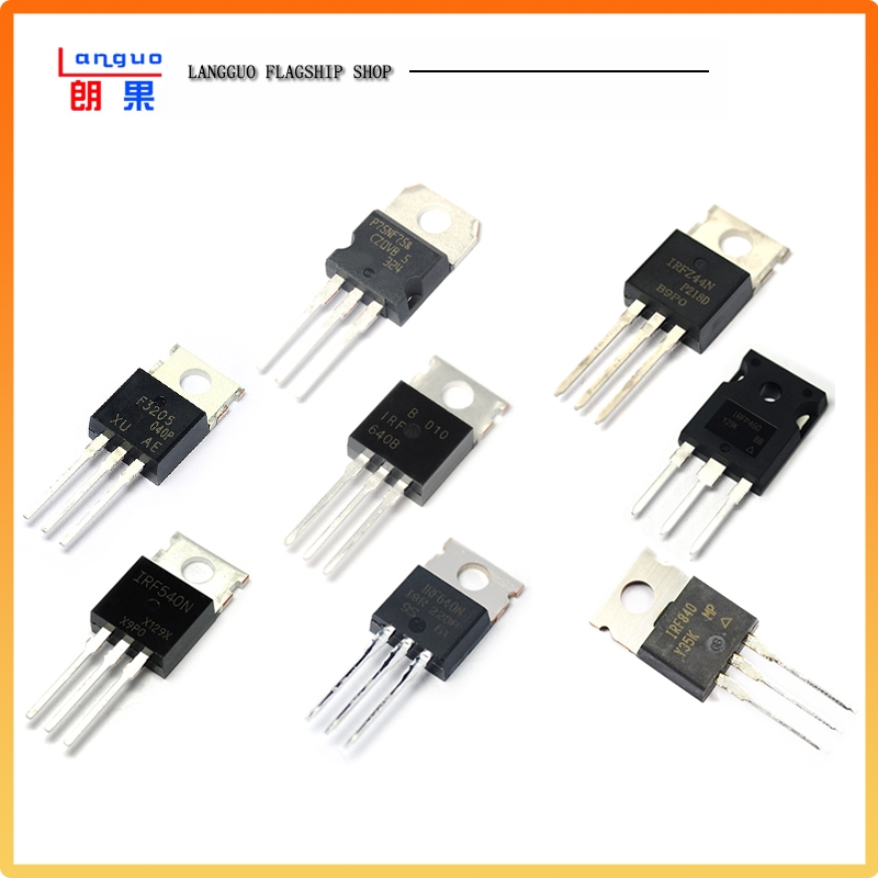 IRF540/640/630/IRFZ44/3205PBF