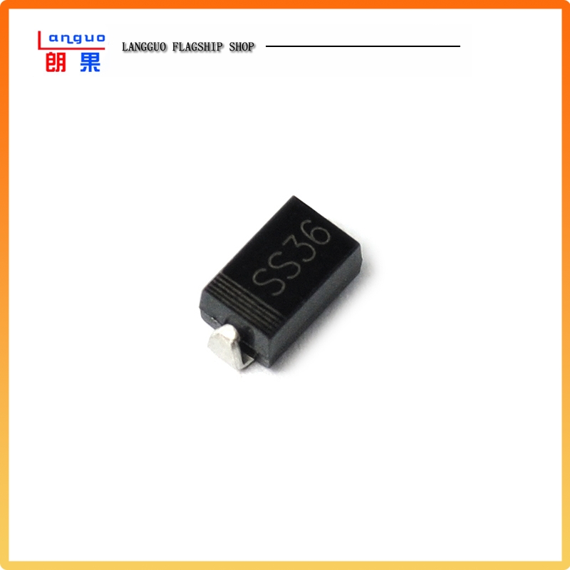 SR360SS36贴片肖特基二极管