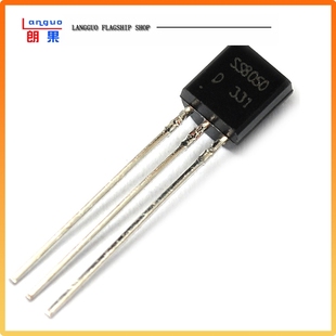 朗果 SS8050 双S 8050 SS8050D 大电流 三极管 TO92 NPN 50只