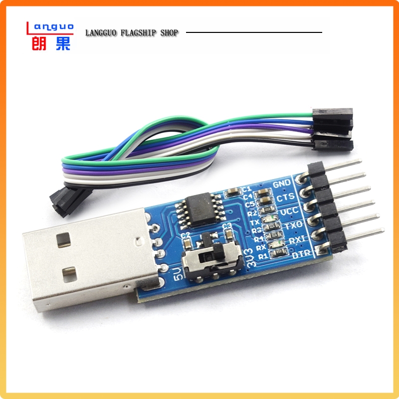 CH340Kpromini下载器USB转TTL