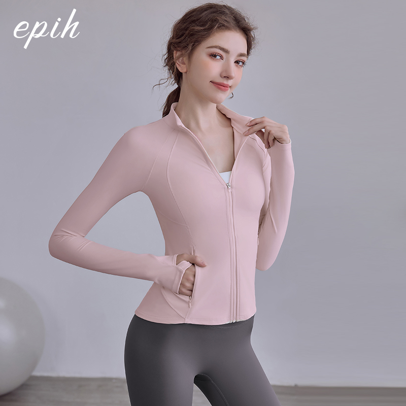 EPIH【巨显瘦】瑜伽外套
