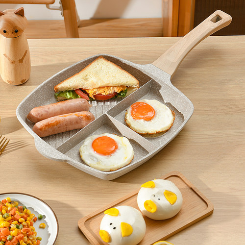 麦饭石早餐锅FIRMI/菲尔米