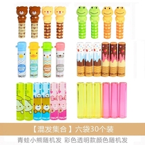Cartoon cute pencil cover pencil cap protection pencil cover