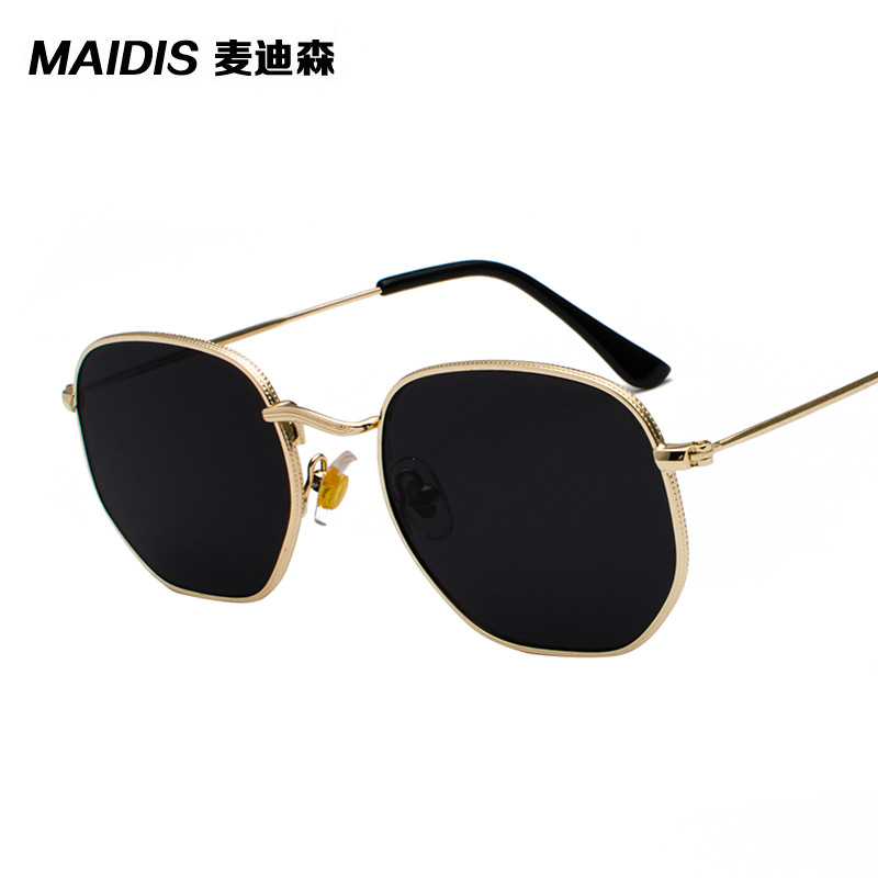 sFashionMetalGlassesMenL