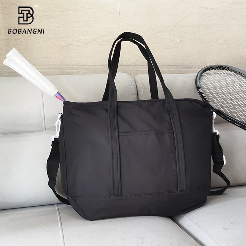 BOBANGNI柏邦尼羽毛球包高颜值女款2025新款网球包手提单肩斜挎