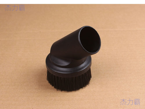 白云15升吸尘吸水机圆毛刷BF500吸尘扒头超宝CB15圆毛刷劲霸AS15