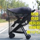 婴儿推车遮阳棚防紫外线顶棚遛娃神器通用加长遮光遮阳伞宝宝罩棚
