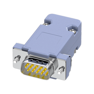 VGA插头HDB15公头 母头3排15针DB15插头电脑显示器投影仪视频接口