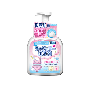 日本内衣洗衣液香味持久男女专用强力去污泡沫家用去黄手洗神器