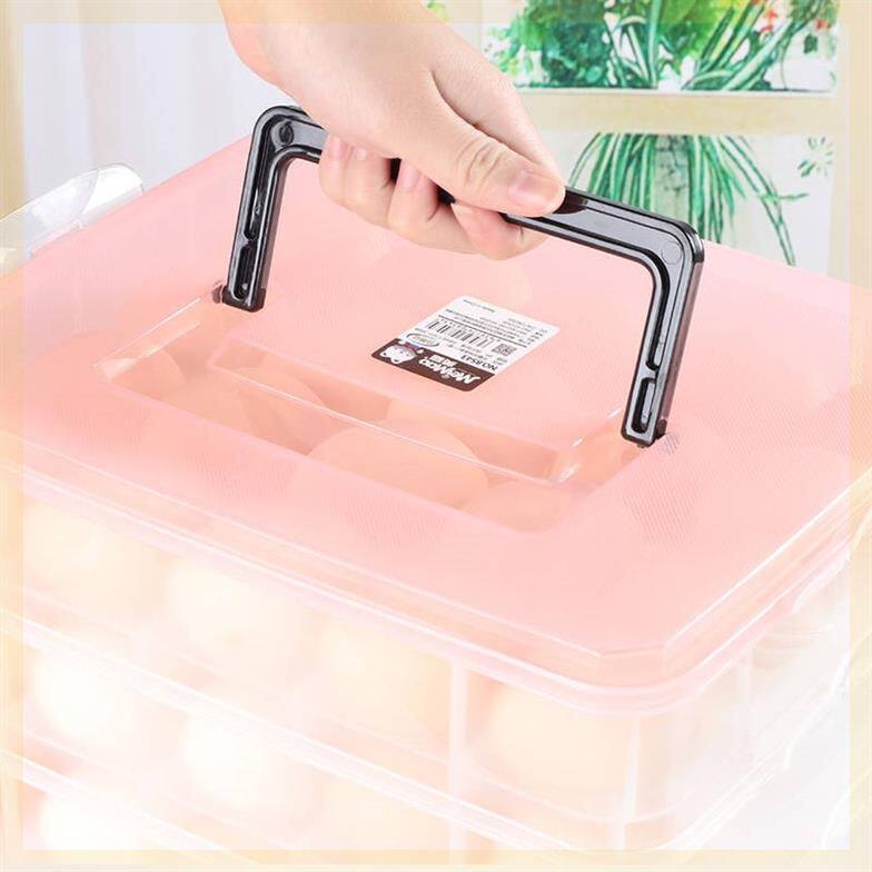 家用防撞分隔容器塑料蛋装鸡蛋的盒子神器防摔户外塑料架便携送人在类目 餐饮具, 保鲜容器/保鲜器皿, 保鲜盒中 - 来自Buy2taobao.com提供专业的淘宝代购服务