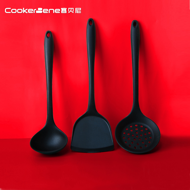 炒菜硅胶锅铲不粘锅专用