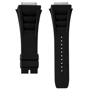 Vagenari维瑞亚氟橡胶表带适用于沛纳海Luminor 42 44 47mm专用