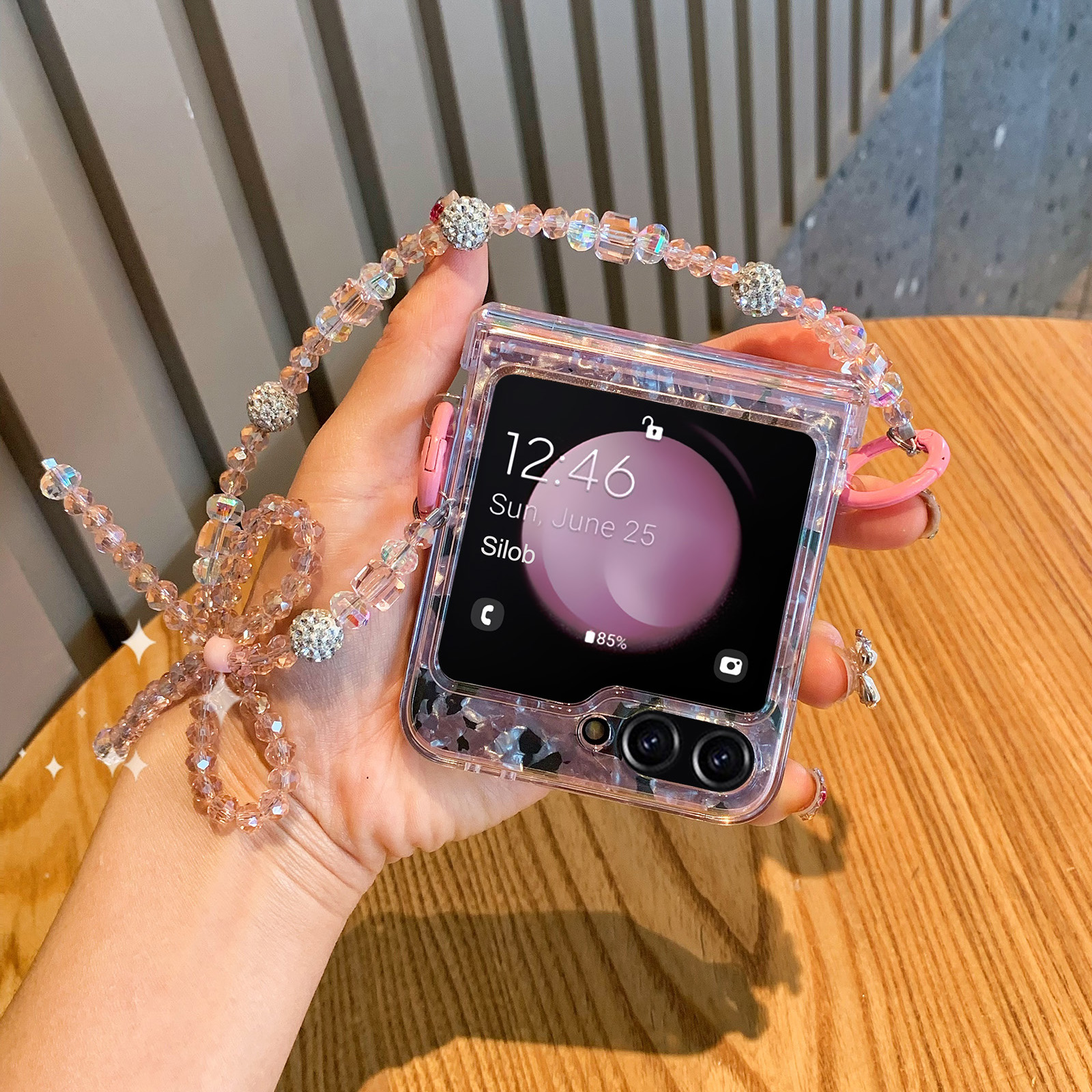 三星zflip6可爱折叠屏手机壳