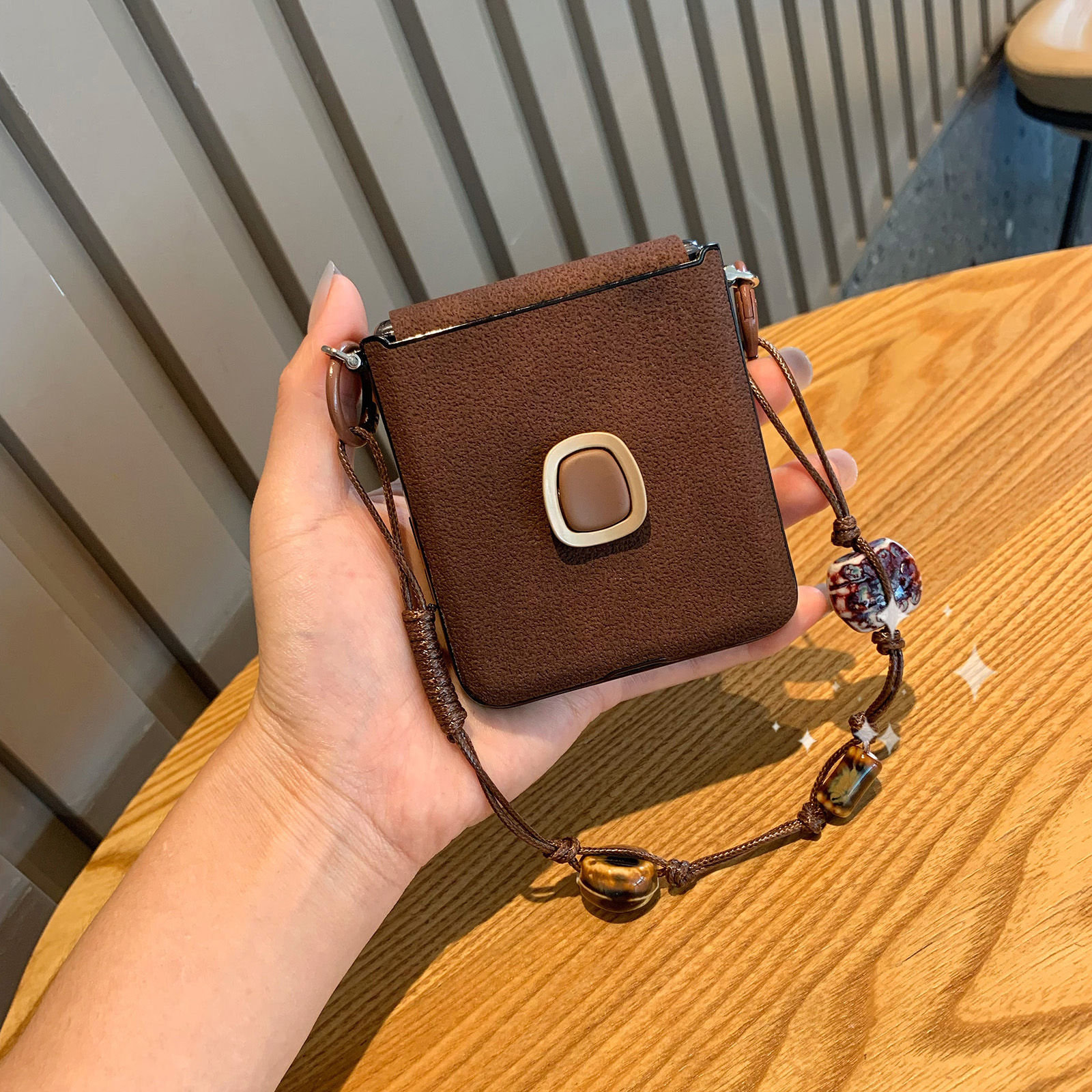 适用小米三星摩托小折叠屏手机壳