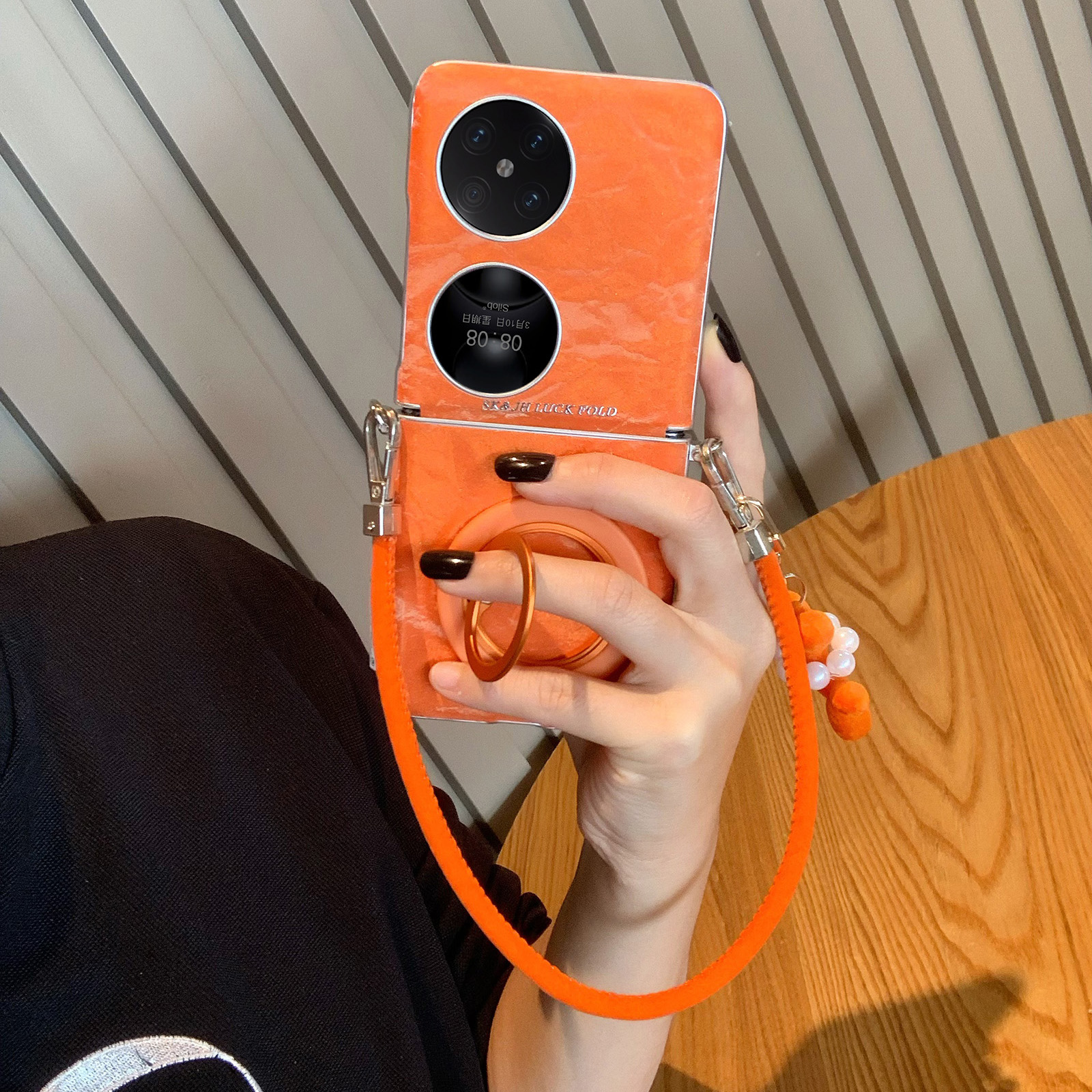 适用华为pocket2小折叠屏手机壳