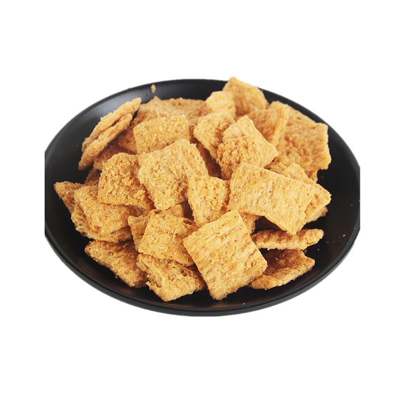 小米锅巴真香蓝猫500g麻辣味怀旧