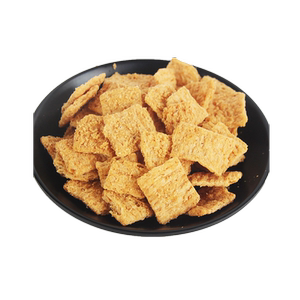 小米锅巴真香蓝猫500g麻辣味怀旧