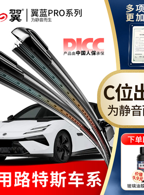 隐の翼适用路特斯ELETRE雨刮器胶条Emira繁花Evora原厂喷水雨刷片