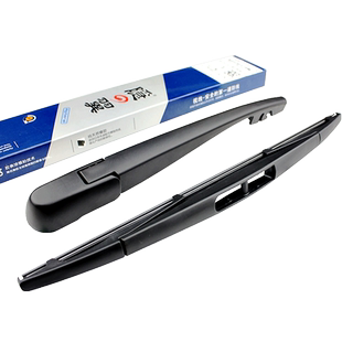 隐翼适用东风本田XR-V后雨刮器XRV雨刷原装炫威原厂胶条摇臂总成