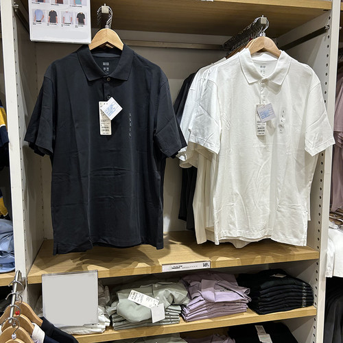 夏季短袖商务休闲速干吸汗POLO衫