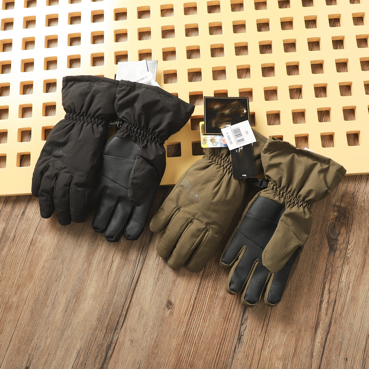 捡漏~线下599！10000+防水科技PU防滑加绒夹棉加厚户外男女手套冬,户外/登山/野营/旅行用品,滑雪手套,淘宝优惠券,粉丝福利购,淘宝优惠卷