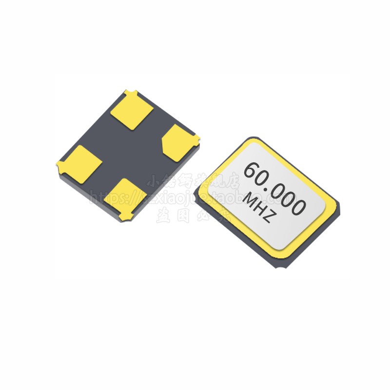 3225贴片有源晶振 8M 10 12 16 20 24 25 26 27 30 32 48MHz