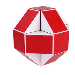 得力魔尺儿童百变魔方马卡龙24段36段48段幼儿园套装全套益智玩具