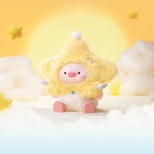 芝呜猪心愿倒计时系列盲盒