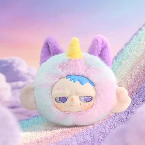 【1983】 皮特闹气象小怪兽系列毛绒耳机包挂件盲盒潮流玩具公仔