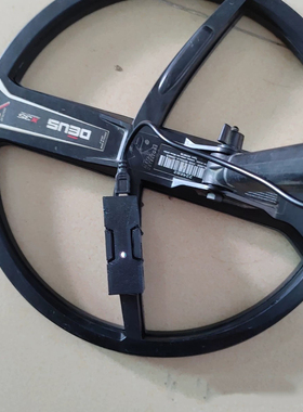 X35充电夹 XP35充电夹 ORX充电夹 XP充电夹deus充电夹xp充电线