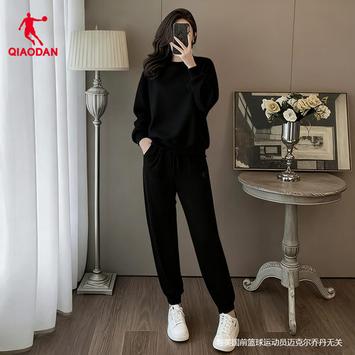 乔丹运动套装女领券减20