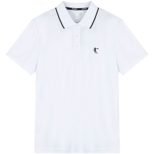 乔丹POLO衫女装2026新款夏季速干透气女士上衣旗舰店正品短袖T恤