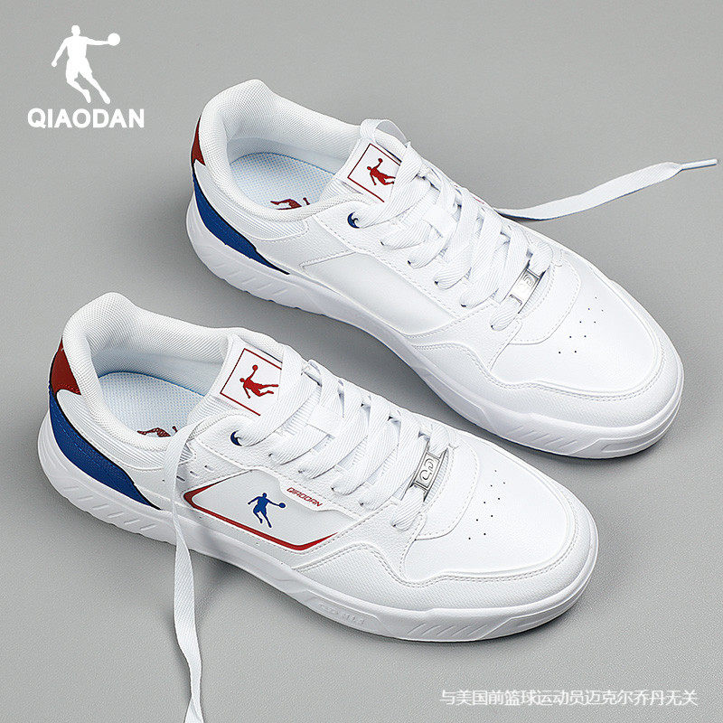 乔丹运动鞋男2025冬季新款板鞋