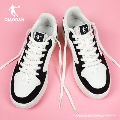 乔丹正品女低帮板鞋领券减10