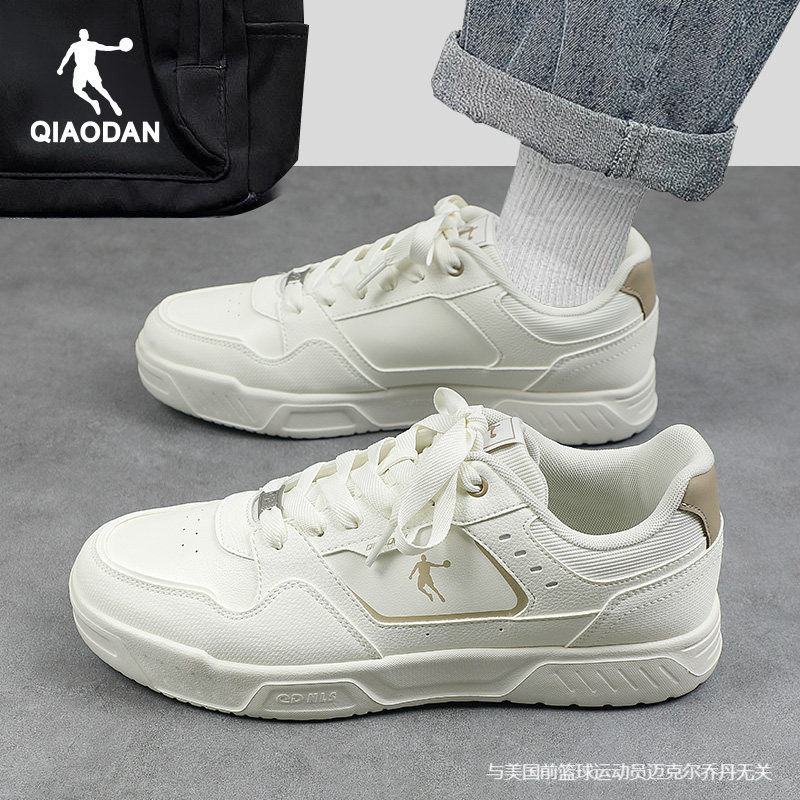 乔丹运动鞋男2025新款冬季小白鞋子正品男士低帮板鞋轻便百搭男鞋,运动鞋new,板鞋,淘宝优惠券,粉丝福利购,淘宝优惠卷
